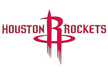 Houston Rockets red logo