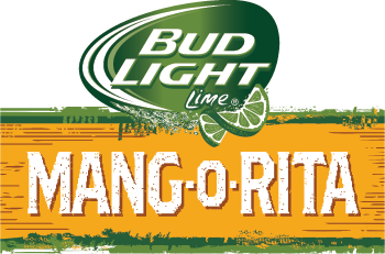 Bud Light Mang-o-Rita logo