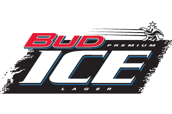 Bud Ice Premium Lager logo
