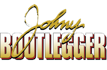 Johnny Bootlegger logo