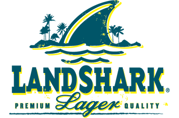 Landshark Lager logo