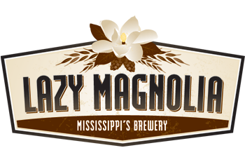 Lazy Magnolia logo