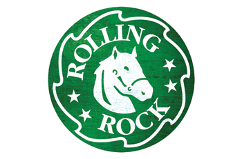 Rolling Rock logo