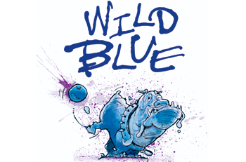 wild blue logo