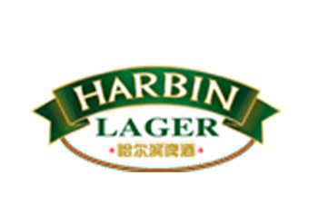 Harbin Lager logo