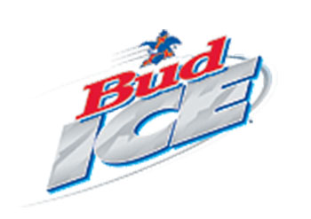 Bud Ice logo