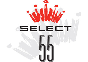 Select 55 logo