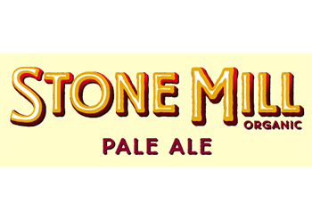 Stone Mill Organic pale ale logo