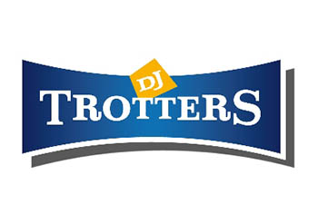 DJ Trotters logo
