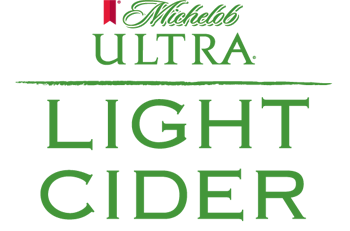 Michelob Ultra Light Cider logo