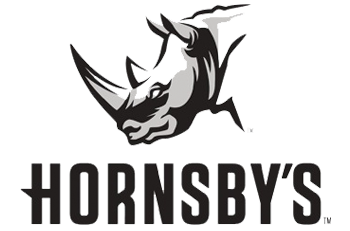 Hornsby's logo