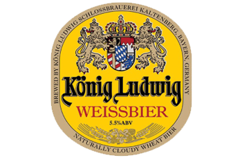 Konig Ludwig Weissbier logo