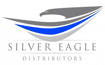Silver Eagle Distributors Logo - Stacked