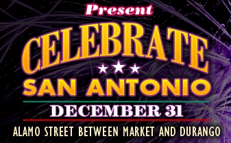 Celebrate San Antonio New