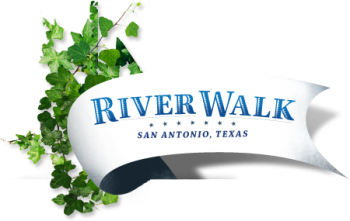 river walk banner