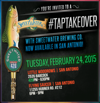 SweetWater Events SA Tue Feb24