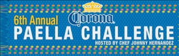 6th annual paella challenge corona