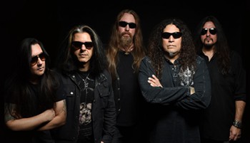 testament band picture