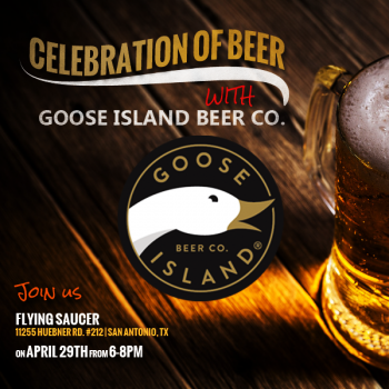 Flying Saucer Wed Apr29