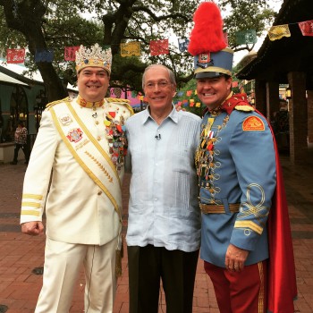 Favorite Things Fiesta Picture three guys