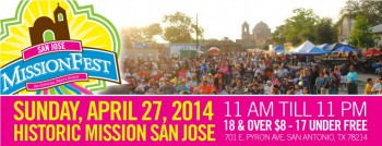 San Jose Mission Fest