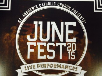 June Fest Poster