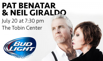 pat benator neil giraldo