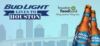 Facebook Ad - Houston Food Bank