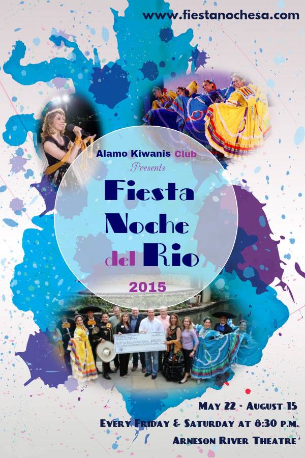 fiesta nochesa poster
