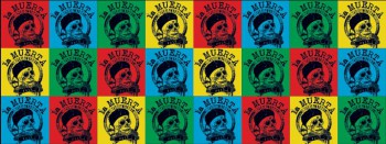 la muerta banner