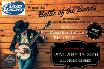Battle of the Bands Poster
