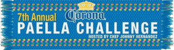 7th Annual Corona Paella Challenge