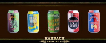Barach Brewing Co: Hopdillo IPA, Weisse Versa Wheat, Weekend Warrior Pale Ale, Sympathy Lager, Rodeo Clown Double IPA