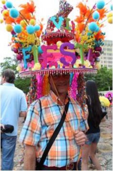 fiesta headgear