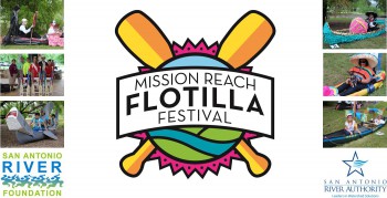 mission reach flotilla festival