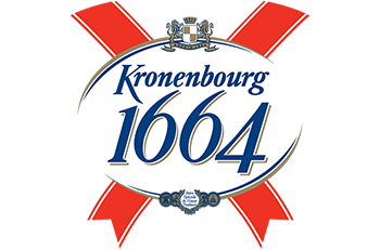 kronenbourg 1664