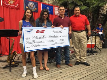 Silver Eagle Check presentation