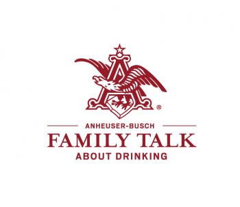 Anheuser-Busch Family Talk logo