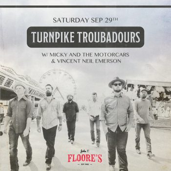 Concert poster