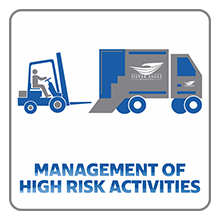 HSE_MANAGEMENT OF HIGH RISK ACTIVITIES HSE_MANAGEMENT OF HIGH RISK ACTIVITIES
