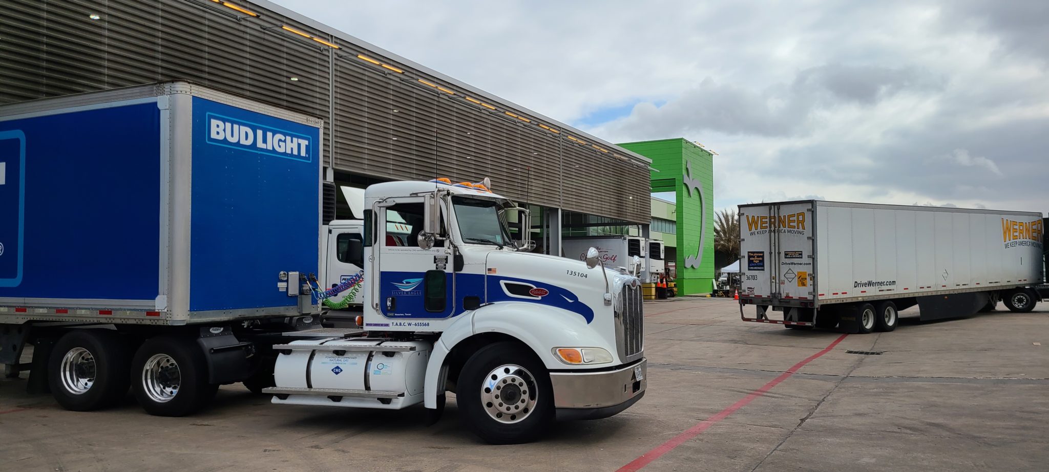 Community Outreach Silver Eagle Distributors Houston