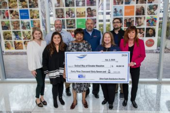 SilverEagleHou-UnitedWay-3Feb20 SilverEagleHou-UnitedWay-3Feb20