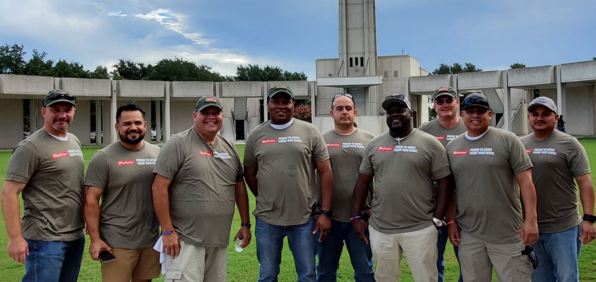 Veterans & Military Families Silver Eagle Distributors Houston