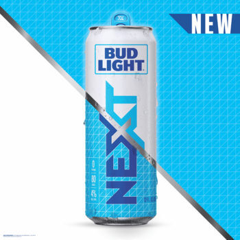 Bud Light NEXT 12 oz Can