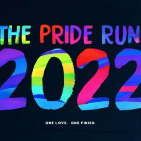 Pride Run 20222